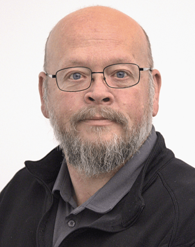 Photo of Michael Spencer